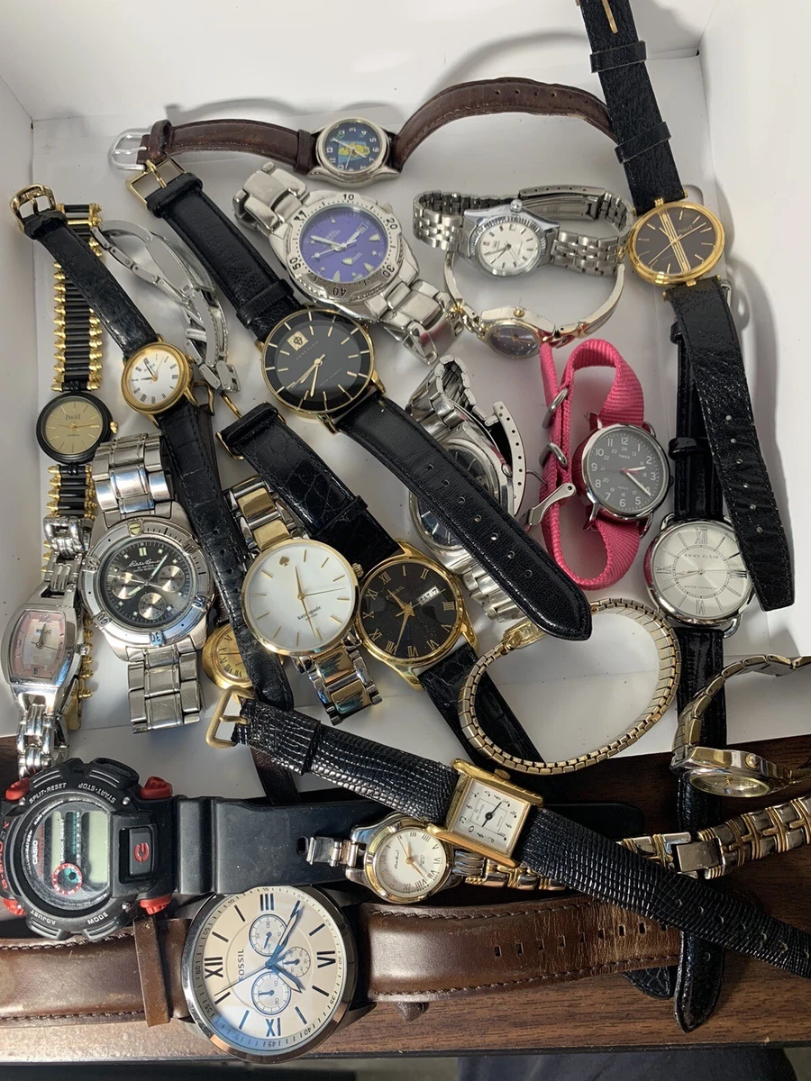 Fossil g hotsell shock watches
