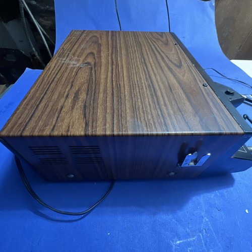 Cobra 139 Xlr Cb Radio AM, SSB Works Great Check Out Photos With Watt Meter - Photo 16/17