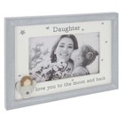 Shudehill Giftware Joe Davies Pebble Angel 6x4 Frame Daughter 342517