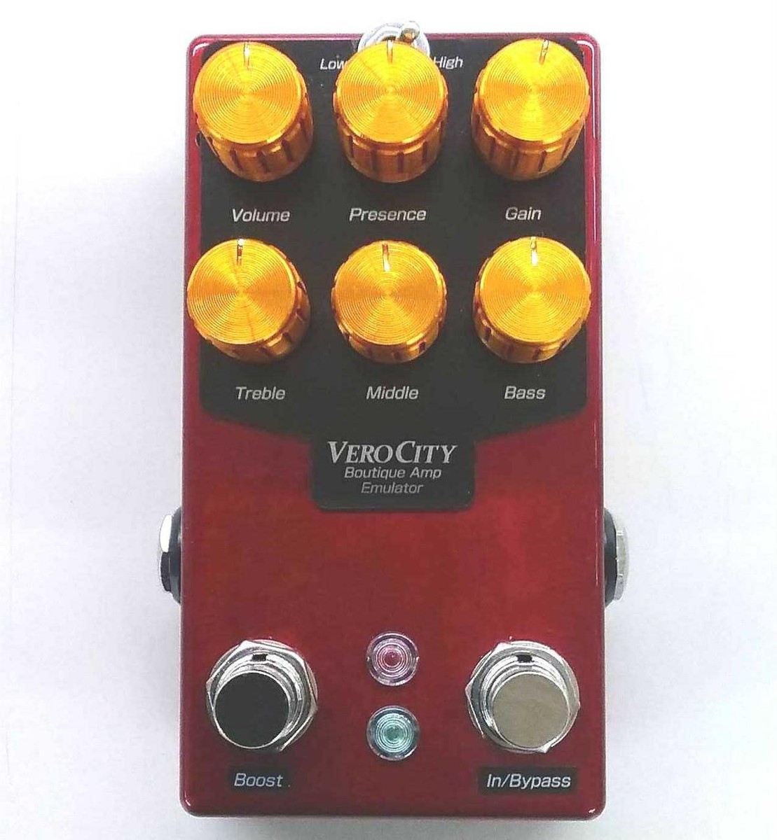 VeroCity Effects Pedals FRD-B2-PLUS（新品/送料無料）【楽器