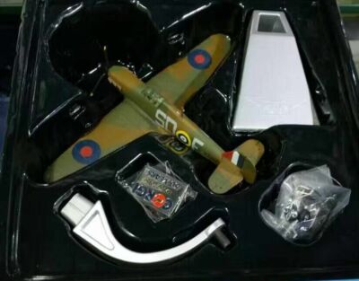 絶版新品希少　Corgi/コーギー1/72 ホーカータイフーン　AA36505 絶版新品希少 Corgi/コーギー1/72 ホーカータイフーン AA36505