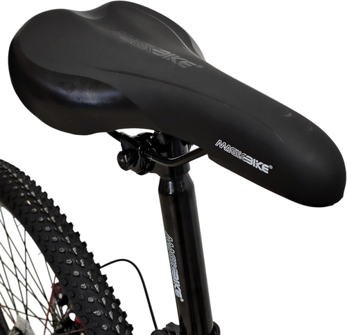 Bicicletta Bici MTB 26'' Mountain Bike BIAMMORTIZZATA Pollici Ragazzo Cambio 21 - Foto 7 di 12