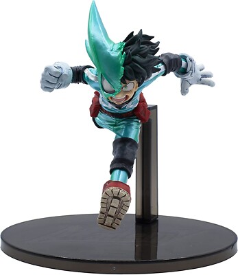 コミック・アニメ BANPRESTO CHRONICLE THE IZUKU MIDORIYA My Hero Academia Izuku Midoriya Banpresto Chronicle Figure