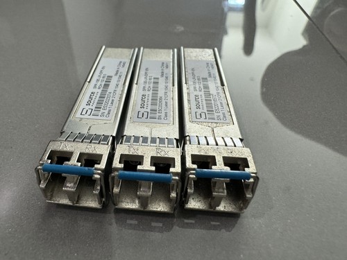 Source Photonics RDH 102 65/3 Optical transceiver SFP - Picture 2 of 4
