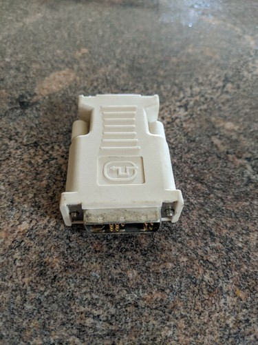 DVI M 12Pin to VGA F Adapter Converter - Afbeelding 2 van 3