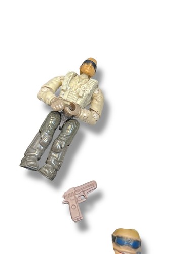 Lote de figuras de acción militares Gi Joe Torro - Imagen 2 de 7