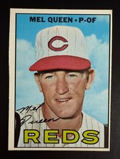 1967 Topps Baseball Cards - You Pick (Card #'s 347-589) - Free Shipping