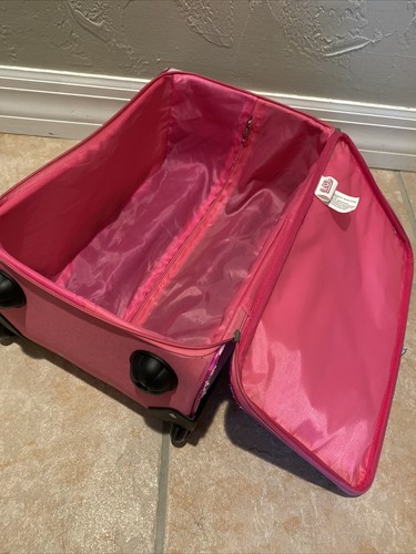 LOL Surprise Kids Rolling Luggage for Kids 20 Inches - Picture 7 of 7
