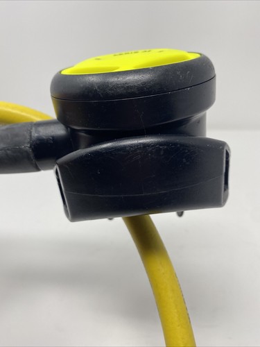 Aeris A1 Octo 2nd Stage Regulator Scuba Dive Yellow Octopus -2 - Picture 8 of 8