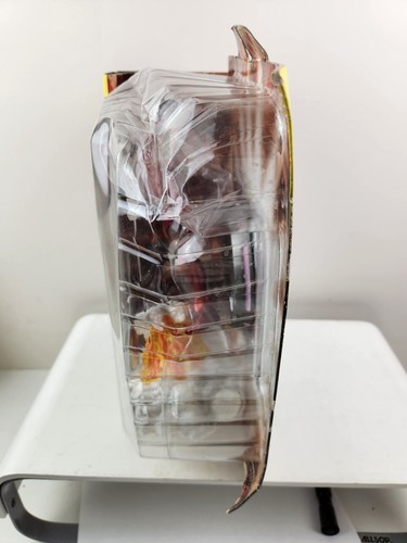 Marvel Select Iron Man Figure Diamond Select New 2010 Damaged Package - Picture 8 of 18