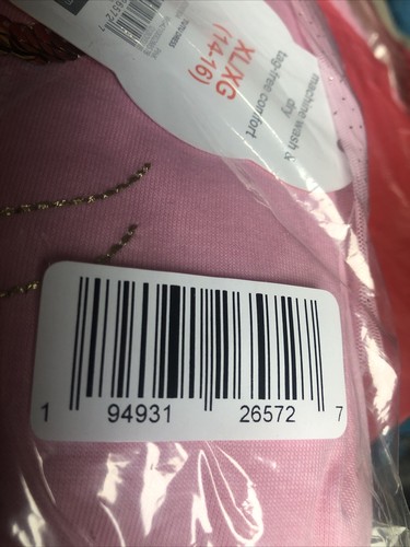 Wonder Nation Girls Rose Petal Ballerina Tutu Dress Size XL (14-16) NWT - Picture 7 of 7