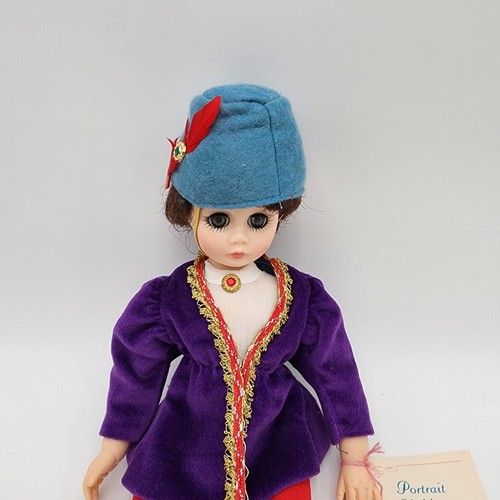 Madame Alexander Portrait Children Romeo 11" Vintage Doll Toy - Picture 2 of 7