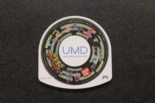 PSP Digimon Adventure Japanese version - Picture 7 of 8
