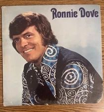 Ronnie Dove Self Titled 1973 Sealed Vinyl LP MCA Records MCA-309