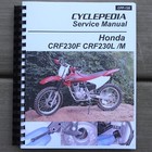 2003-2019 Honda Crf230F Crf230L Crf230 Crf 230 Service & Repair Manual (For: Honda)