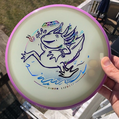 Axiom Eclipse Hex Leapin' Lizottle Simon Lizotte MVP Team Series PICK ALL COLORS - Picture 228 of 328
