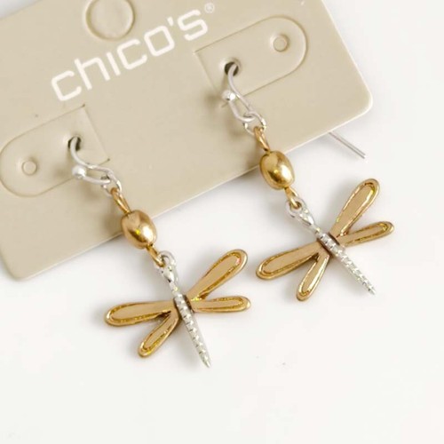 Nuevos Pendientes Colgantes 42mm Chicos Libélula Regalo De Colección Mujeres Fiesta Vacaciones Joyería - Imagen 2 de 3