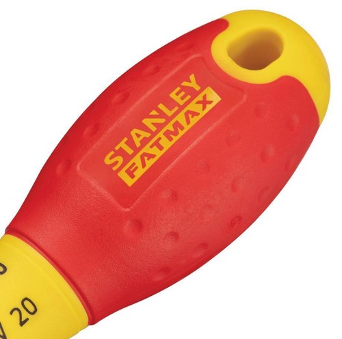 PZ1 x 100mm VDE Insulated Pozidriv Screwdriver - 0-65-418 - Picture 8 of 9