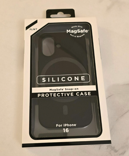 Protective case for Iphone 16 Magsafe Snap -on - Picture 2 of 3