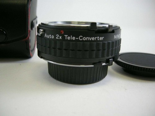 Albinar ADG Auto 2x Tele- Converter for Minolta MD - Picture 6 of 6