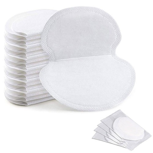 20-60Pcs Sweat Pads Patches Antiperspirant Underarm Armpit Guard Sheet Shield - Picture 3 of 13