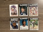 1986 Topps Baseball New York Yankees Team Set (36 cards) Penny Sleeved — photo 6