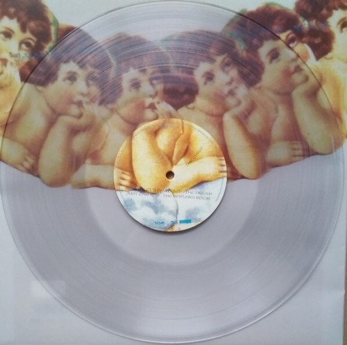 The CURE LP Japanese Whispers CLEAR VINYL New SEALED w/ Stickers - Picture 3 of 10