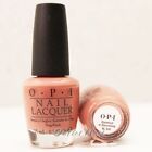 Opi Nail Polish Nail Lacquer Nl E41 - Barefoot in Barcelona - 0.50 oz