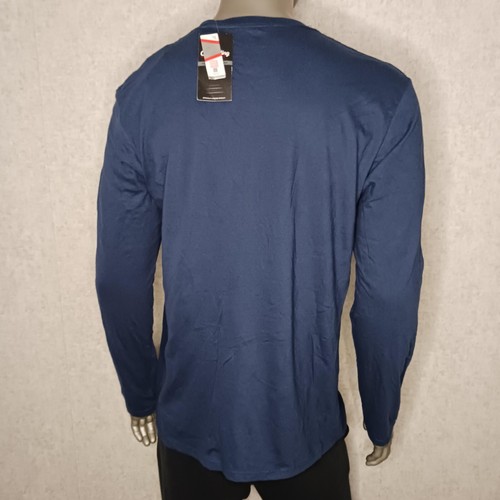 Captivating Northern Arizona Lumberjacks T Shirt Mens Size L Long Sleeve NAU - Picture 4 of 8