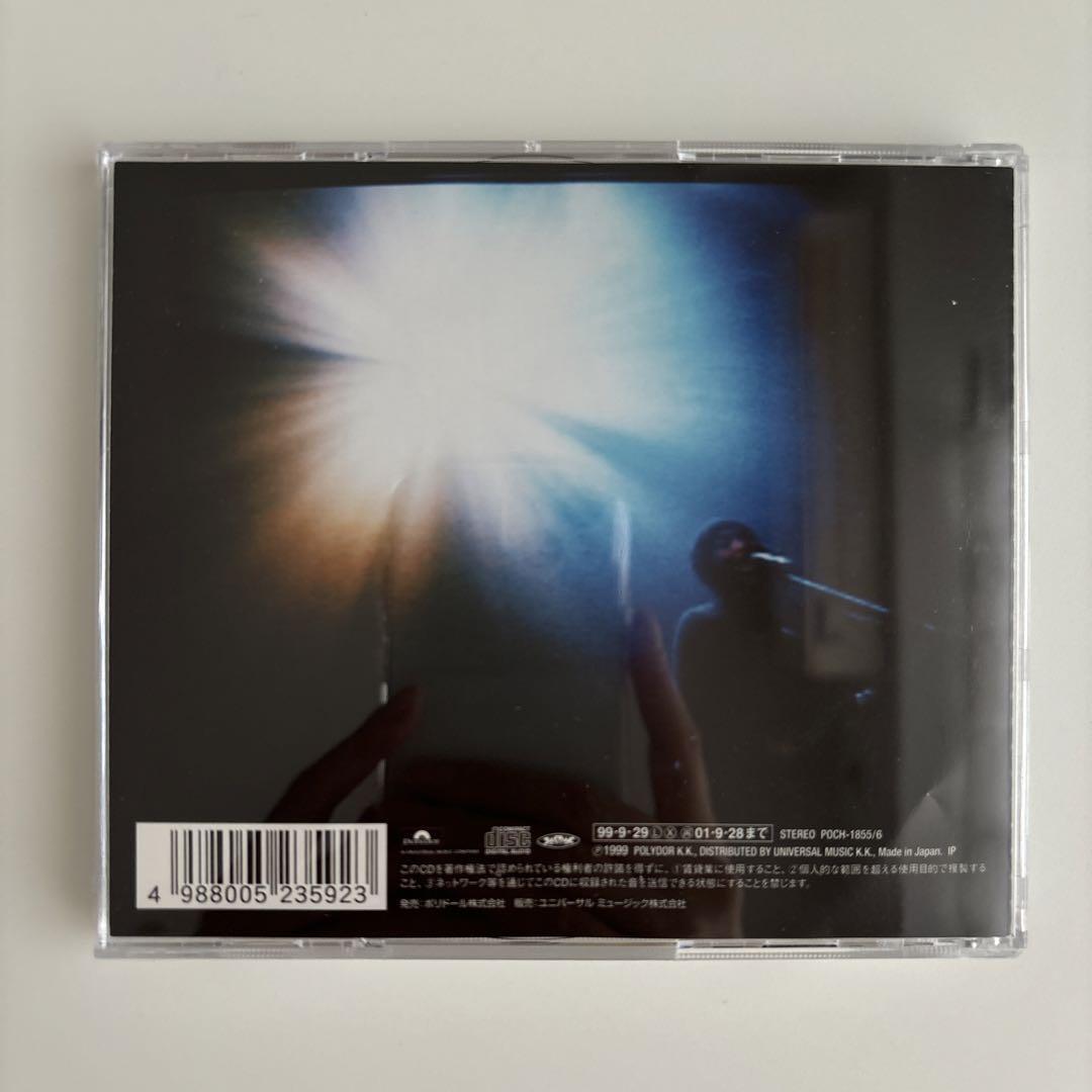 Fishmans 98.12.28 Otokotachi no Wakare 2CD Polydor Japan A