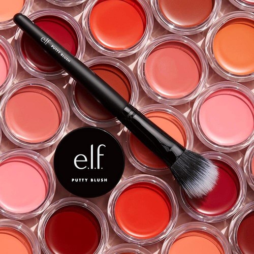e.l.f. Putty Blush Creamy & Ultra Pigmented Formula Infused with Argan Oil & ... - Picture 5 of 5