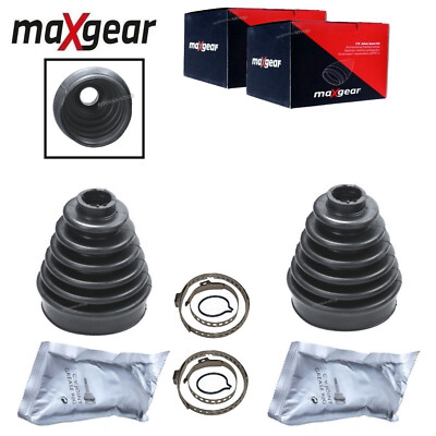 2x Faltenbalg vorne Radseitig für RENAULT ESPACE 2/3 R19 SPORT SPIDER 490718