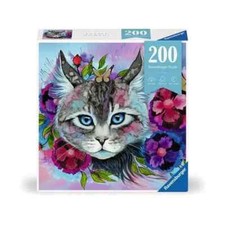 Ravensburger Puzzle 200 Teile Cateye - für Erwachsene und Kinder ab 8 Jahren
