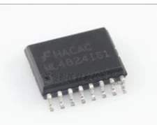 2pcs FAIRCHIL ML4824IS1 SOP-16 Power Factor Correction and PWM RH