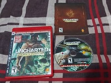 Uncharted: Drake's Fortune -- Greatest Hits Edition (Sony PlayStation 3, 2009)