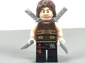 Dastan - Prince of Persia - 7573 7569 7572 7571 2010 LEGO Minifigure Figure