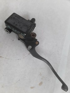 HONDA-CB650-NIGHTHAWK-650-83-85-CLUTCH-MASTER-CYLINDER-amp-LEVER-Working