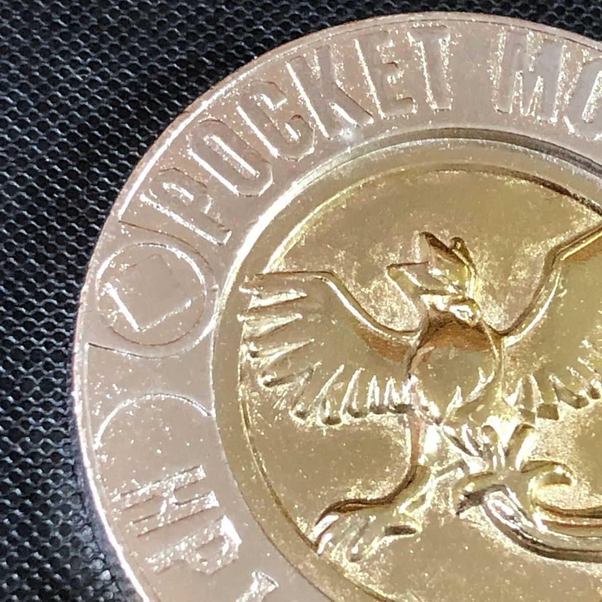 Pokemon Japanese Tomy Metal Battle Coin Medal DX Deluxe Pokemon Japanese Tomy Metal Battle Coin Medal DX Deluxe