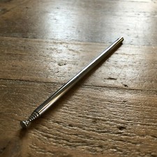 Antenna Antenna Argento per Radiocomando Trasmettitore KO Propo EX-1 UR