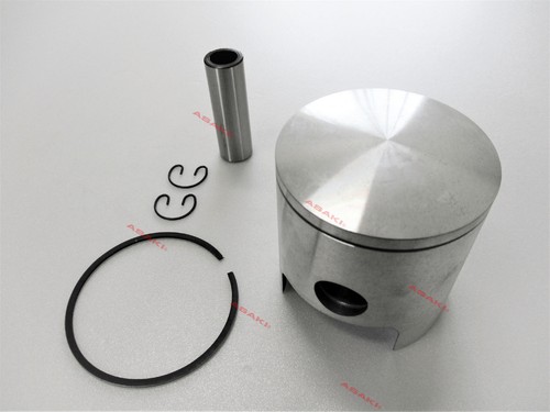 Kit de pistón para moto de nieve Yamaha SL433/SS433 09-827 820-11631-02-96 STD + anillo - Imagen 4 de 9