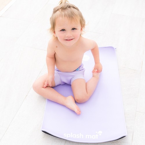 Splash About Baby und Kleinkind Schwimmen Neopren Wickelmatte - Bild 25 von 29