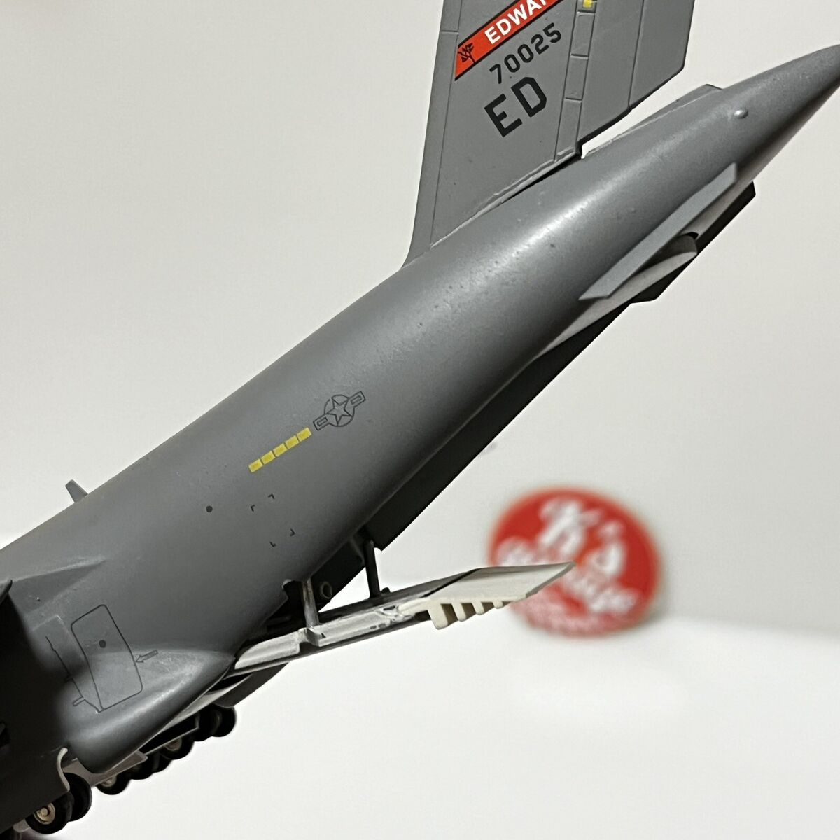 Gemini 1/200 BOEING C-17 GLOBEMASTER III 3 EDWARDS U.S. AIR Gemini 1/200 BOEING C-17 GLOBEMASTER III 3 EDWARDS U.S. AIR