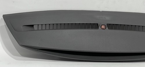 2007 2008 2009 2010 2011 Toyota Camry Defrost Vent Clock Trim Gray 55981-06040 - Bild 2 von 9