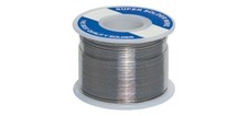 Resin cored 1.6mm 200gm Roll 60/40 Leaded Solder 