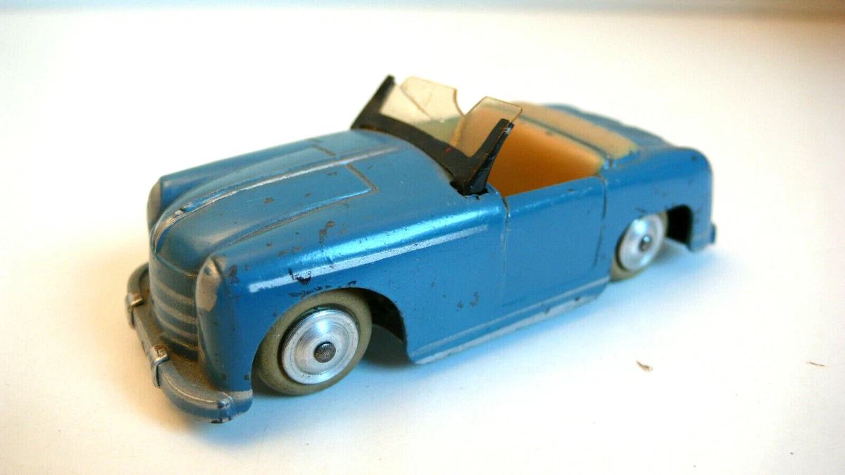 Miniature CIJ 1/43 – Made In France – Modèle R De Rovin – Occasion