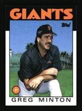 1986 Topps - Pick You Card - Complete Your Cet - #'s 201-400 - Bulk Discount!