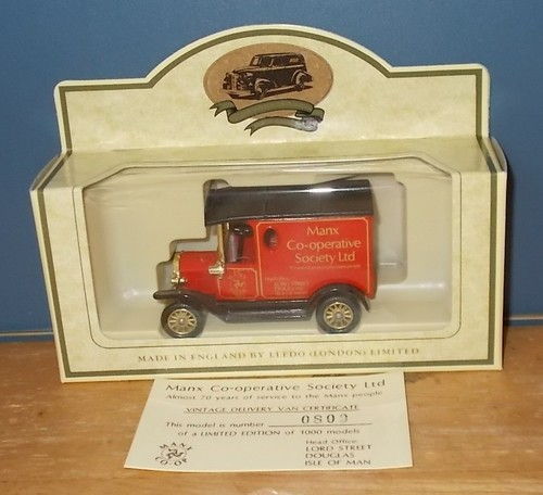 Furgoneta Lledo Days Gone DG6 LP6 #s 201-300 Modelo T Ford descuento franqueo en varios - Imagen 53 de 84
