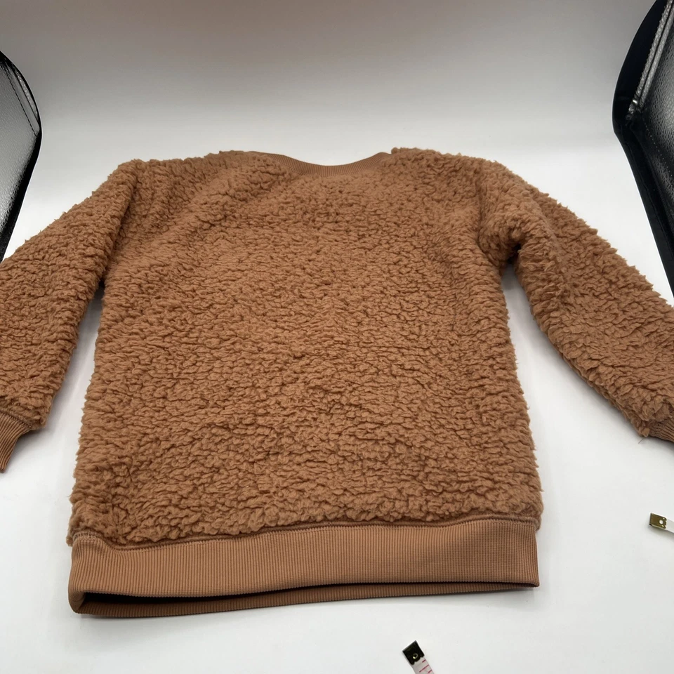 Jumping Beans 24 Months Old Fuzzy Sweater & Shirt - Image 4 of 4