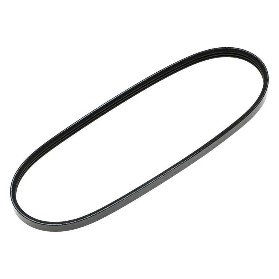 Cinturón serpentino Delco 3K243 CA nuevo para Olds De Ville Cadillac DeVille Volvo S60 Foto 4 de 4