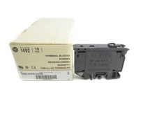 ALLEN BRADLEY 1492-WFB10250 SER. A 600V (PKG OF 10) (WH) NSMP